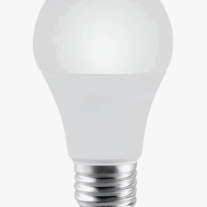 Lampara Led 8w = 60w E27 Akai Foco A60 Luz Blanco FRIO