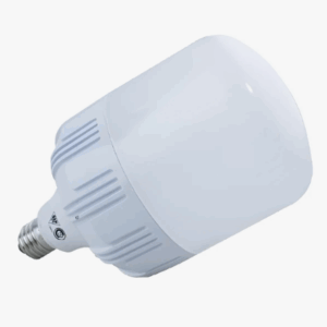 Lámpara Foco Led Alta Potencia Galponera 50w Rosca E27 Color de la luz calida