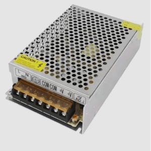 Fuente Switching 12v 5a Regulada C/ Protección Led Cctv 60w