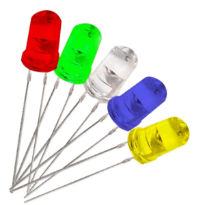 Leds 3mm