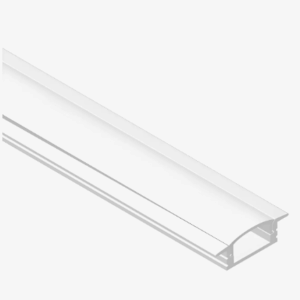 Perfil De Aluminio sin colimador de 1m