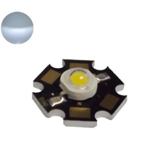 Led High Power 3w Full Spectrum Grow Cultivo Pcb Estrella - Full Spectrum