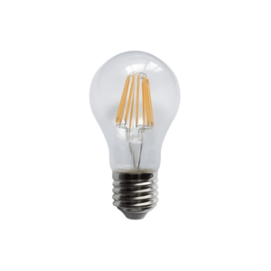 Lámpara Foco Filamento Led 8w G125 E27 2700k Vintage Retro – FRIO EN CAJA