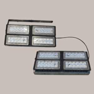 LUMINARIA INDUSTRIAL PARA CANCHAS DE FUTBOL, FRIGORIFICOS, ETC.  IP65 200W