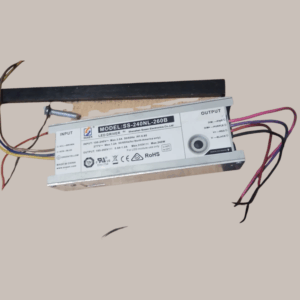 Driver Led De 240w