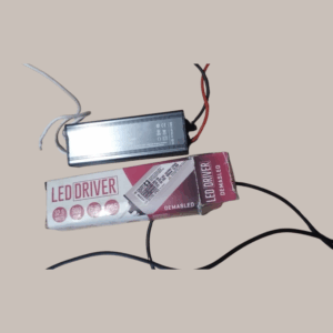 Driver Fuente De Alimentación 30w Para Luminarias Led