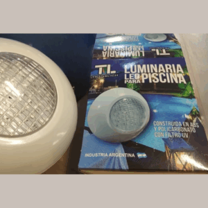 Luces Led BLANCA Piscinas Piletas